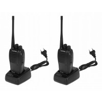 Walkie Talkie Длинный диапазон PMR Коротковолновой набор
