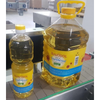 Подсолнечное масло из Украины
